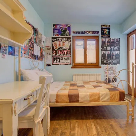 Apartment Family Rihter *