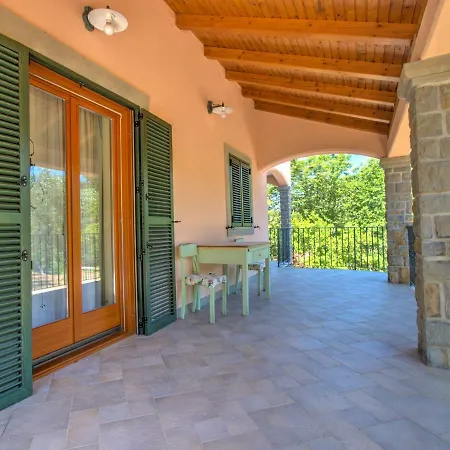 Apartament Family Rihter Črni Kal